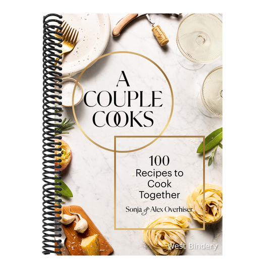 A Couple Cooks: 100 Recipes to Cook Together