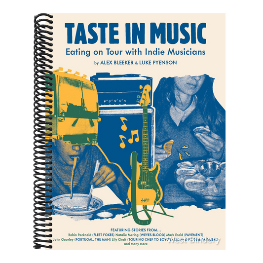 Taste in Music: Eating on Tour with Indie Musicians