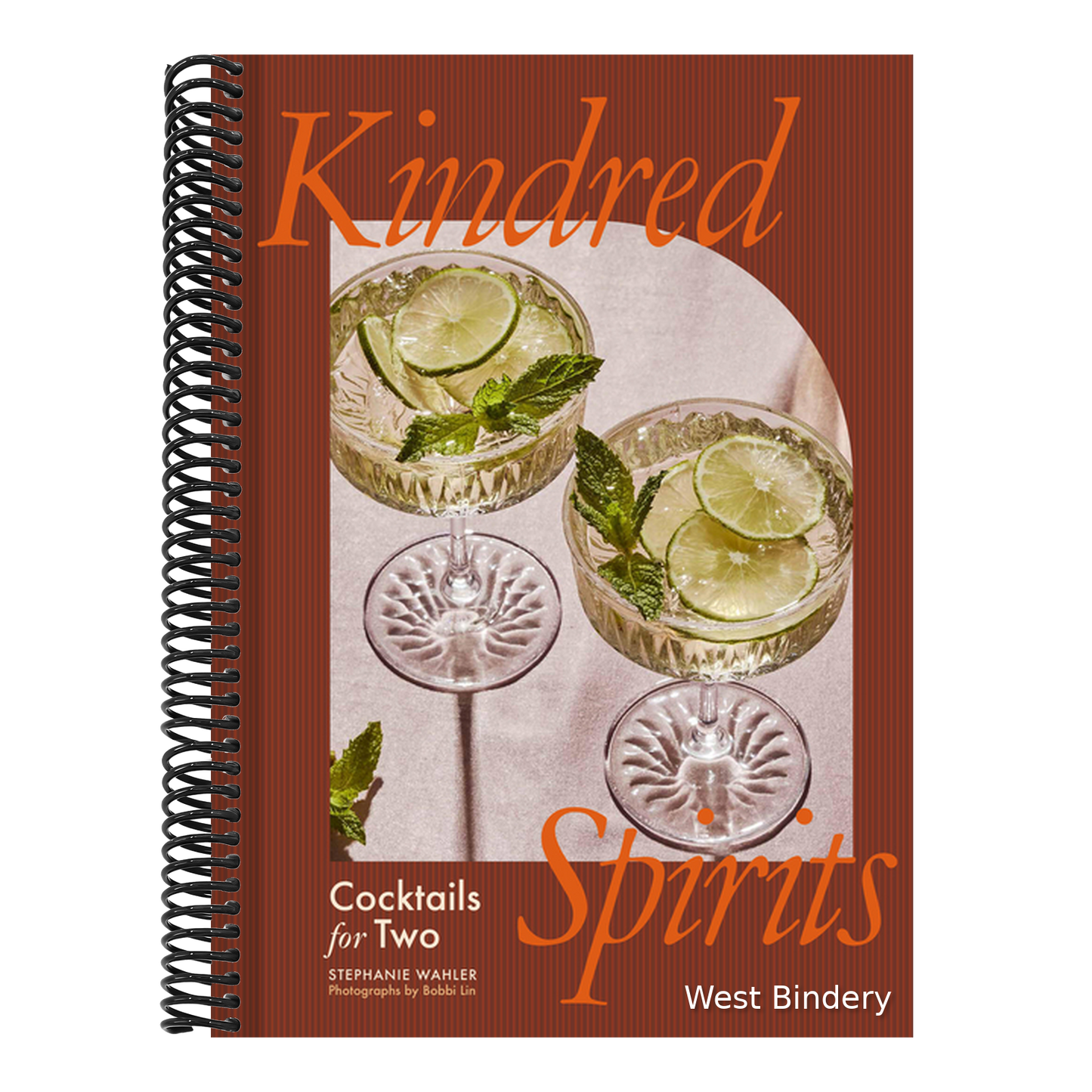 Kindred Spirits: Cocktails for Two