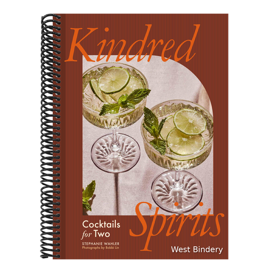 Kindred Spirits: Cocktails for Two