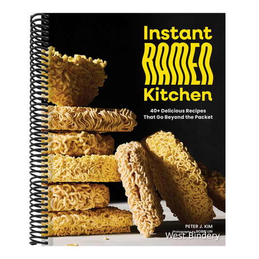 Instant Ramen Kitchen: 40+ Delicious Recipes That Go Beyond the Packet