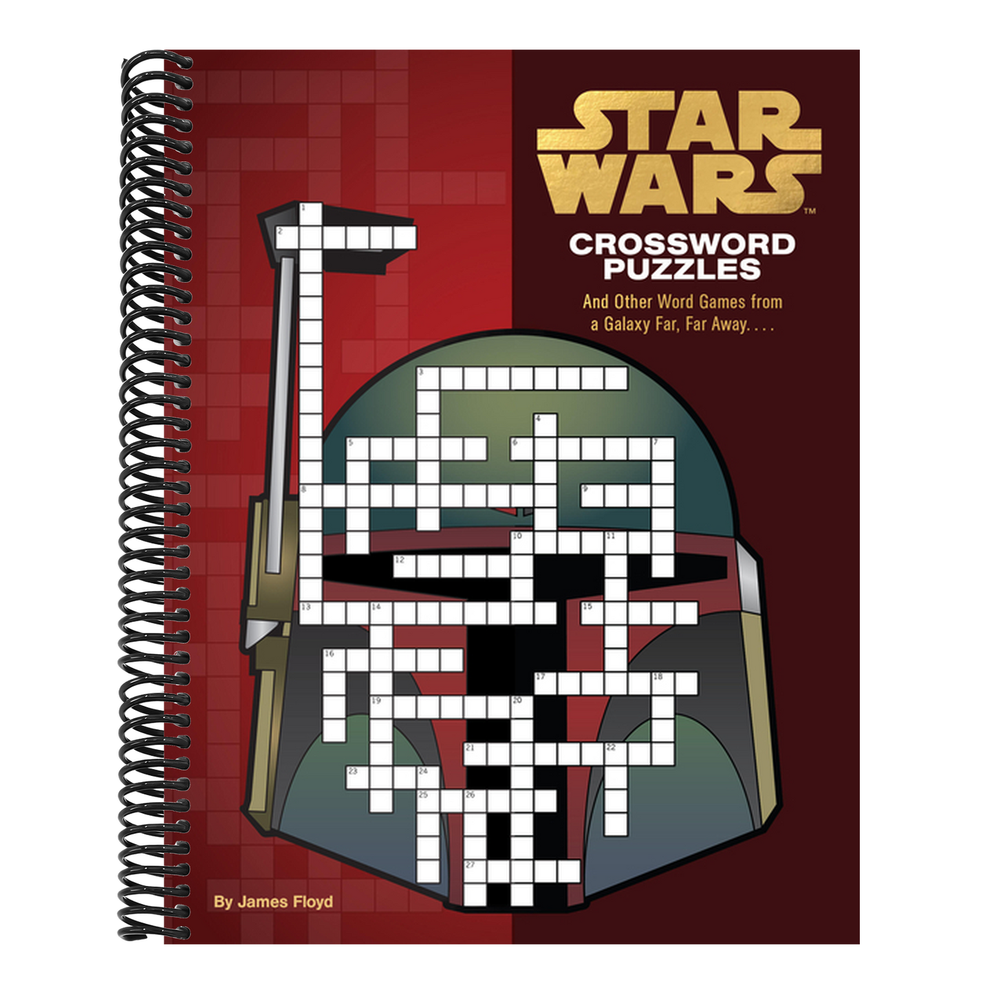 Star Wars Crossword Puzzles: And Other Word Games from a Galaxy Far, Far Away. . . .
