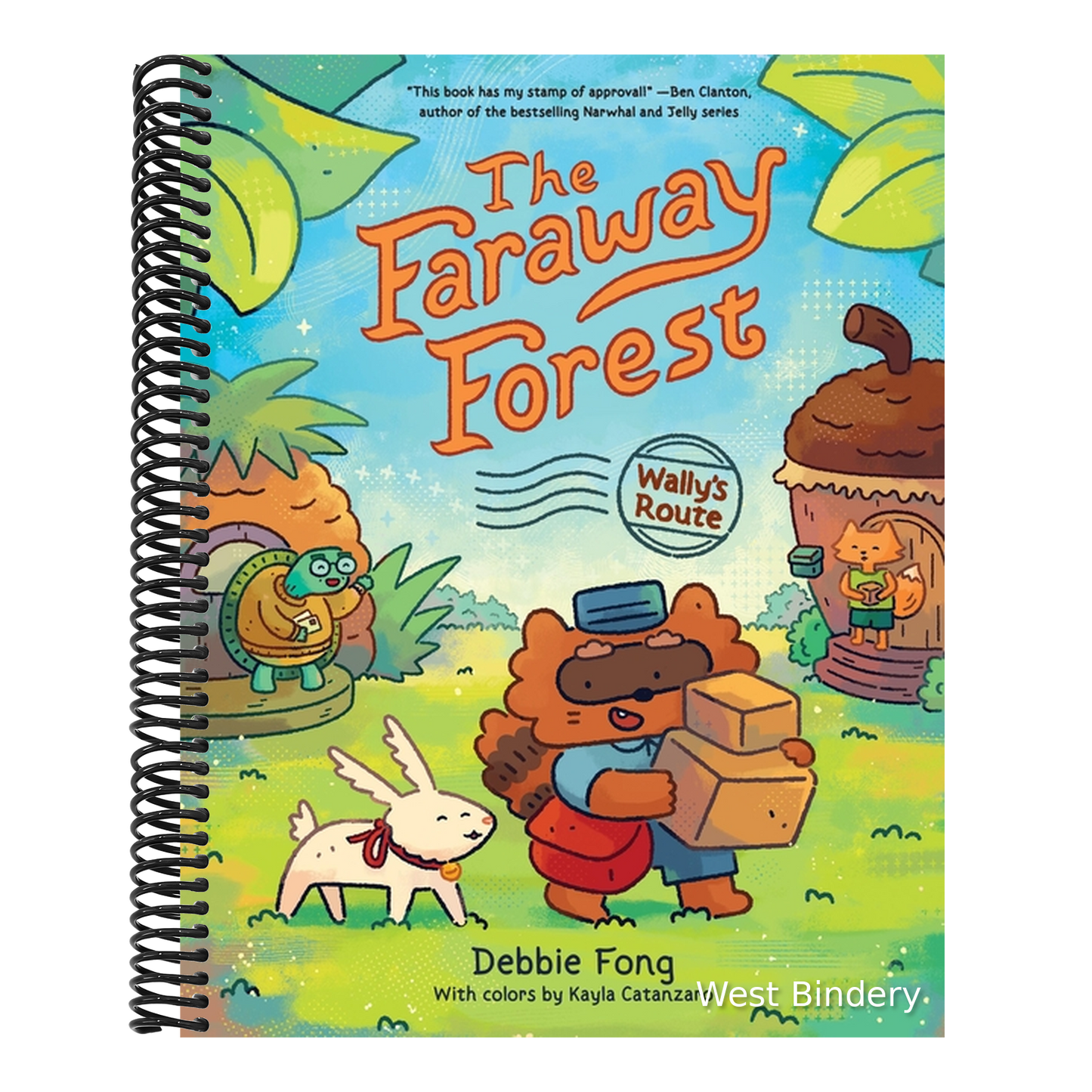 The Faraway Forest: Wally's Route