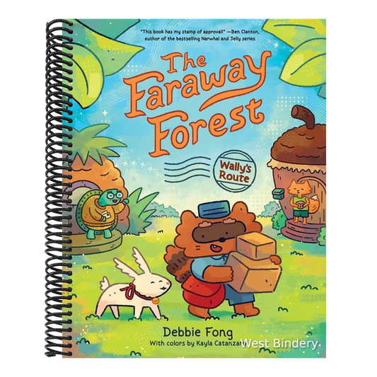The Faraway Forest: Wally's Route