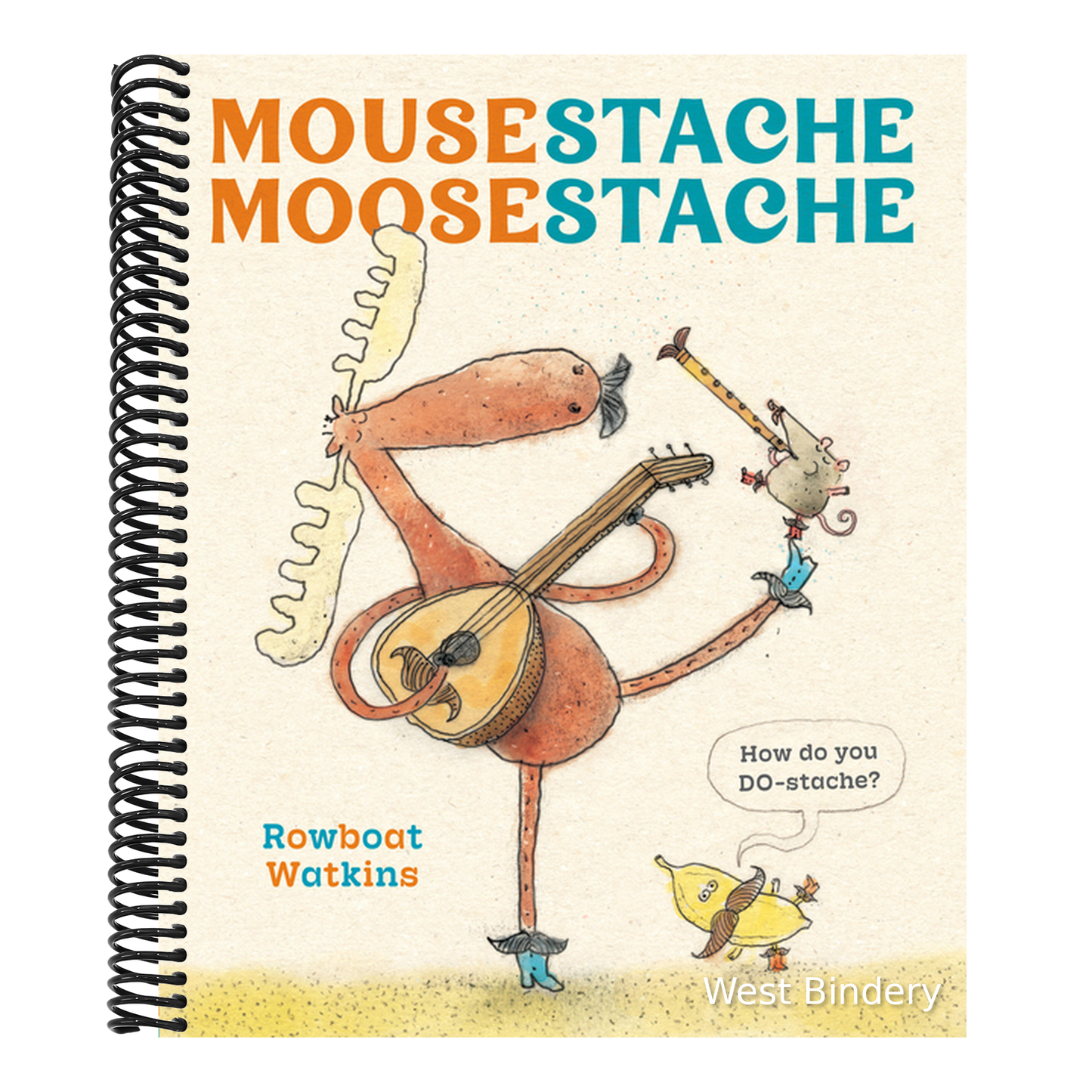 Mousestache Moosestache