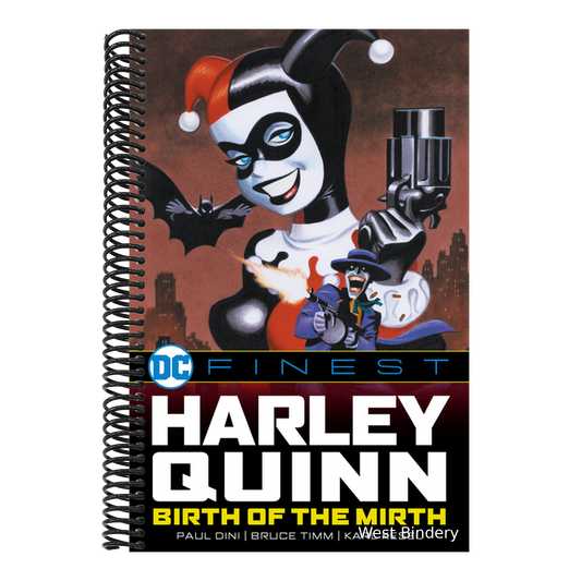 DC Finest: Harley Quinn: Birth of the Mirth