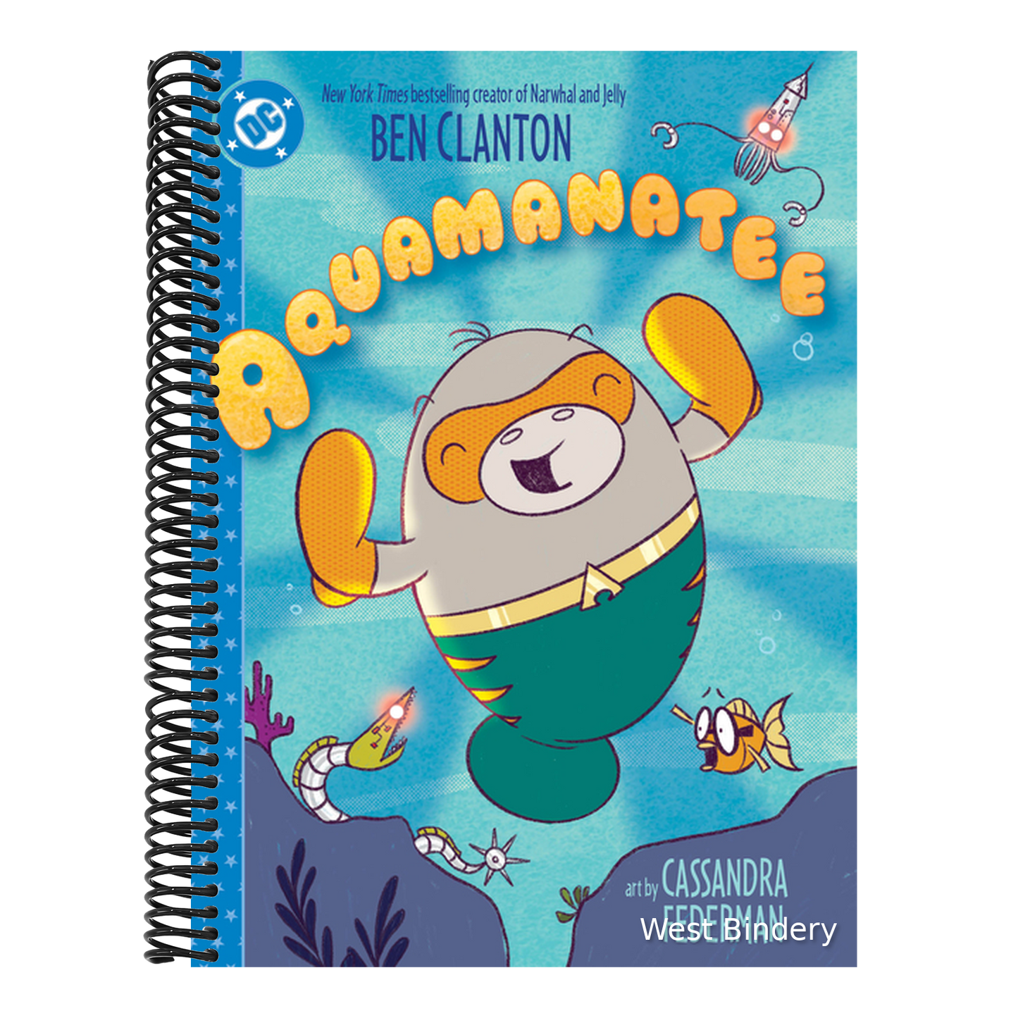 Aquamanatee