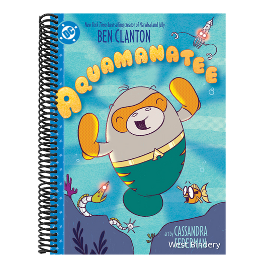 Aquamanatee