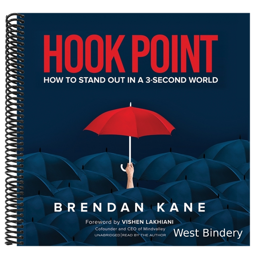 Hook Point: How to Stand Out in a 3-Second World