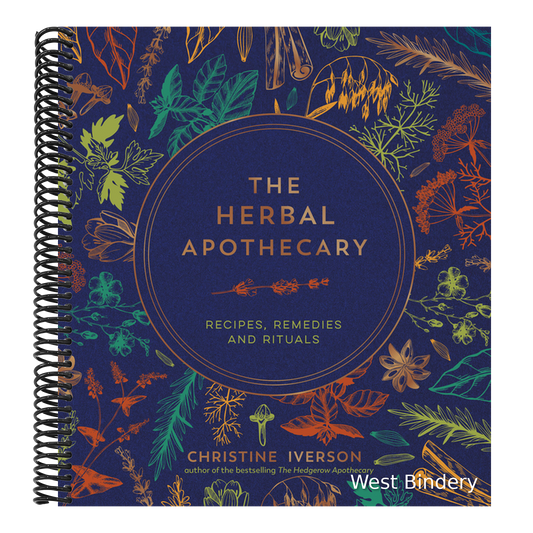 The Herbal Apothecary: Recipes, Remedies and Rituals
