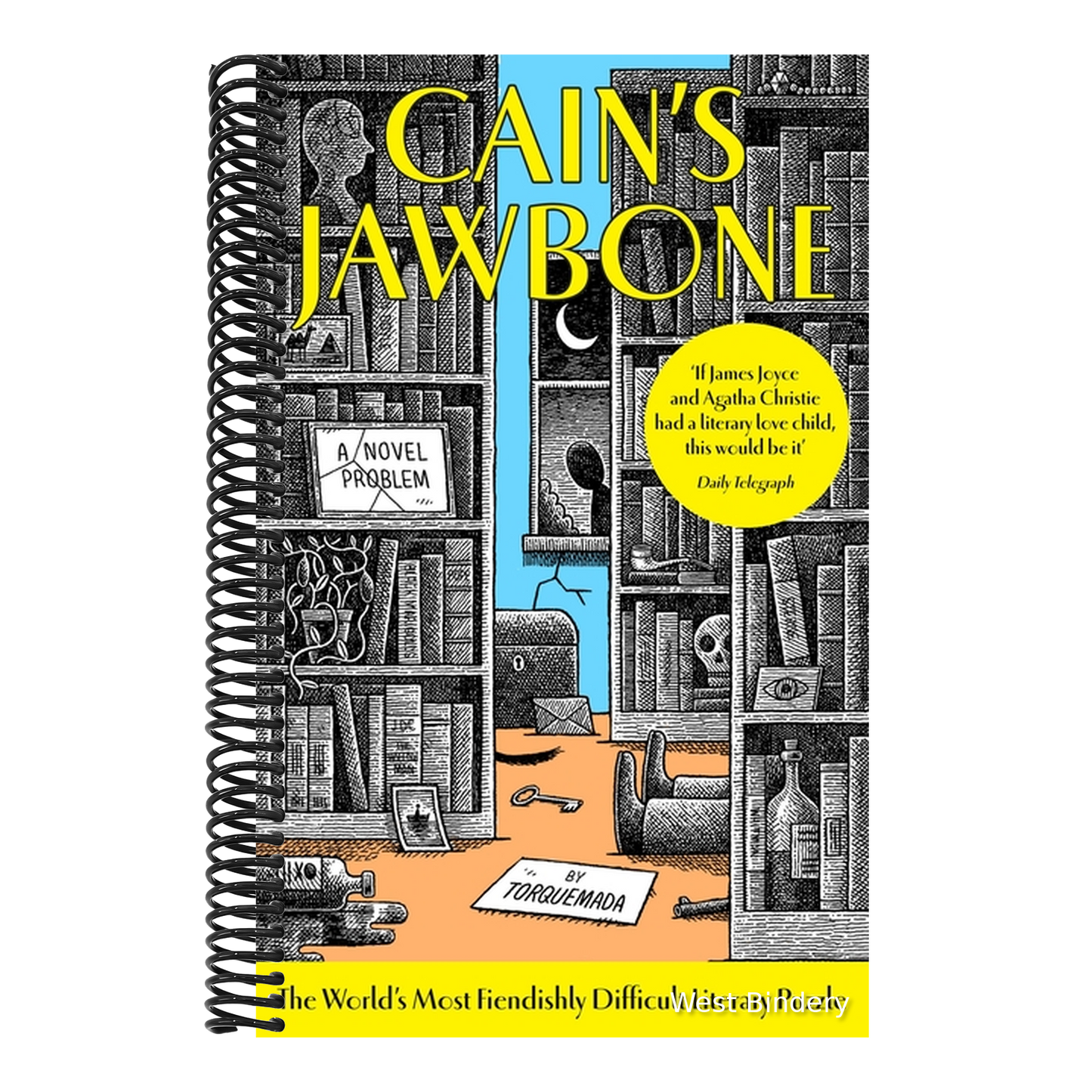 Cain's Jawbone