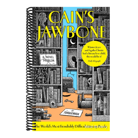 Cain's Jawbone