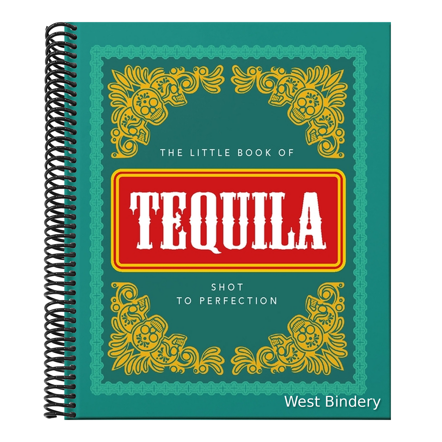 The Little Book of Tequila: Shot to Perfection