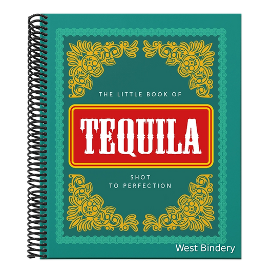 The Little Book of Tequila: Shot to Perfection