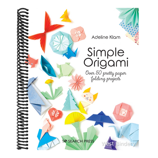 Simple Origami: Over 50 Pretty Paper Folding Projects