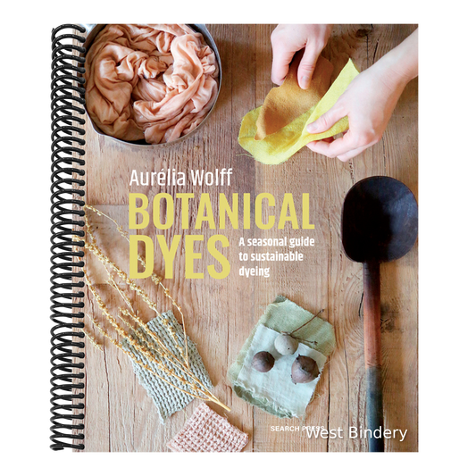 Botanical Dyes: A Seasonal Guide to Sustainable Dyeing