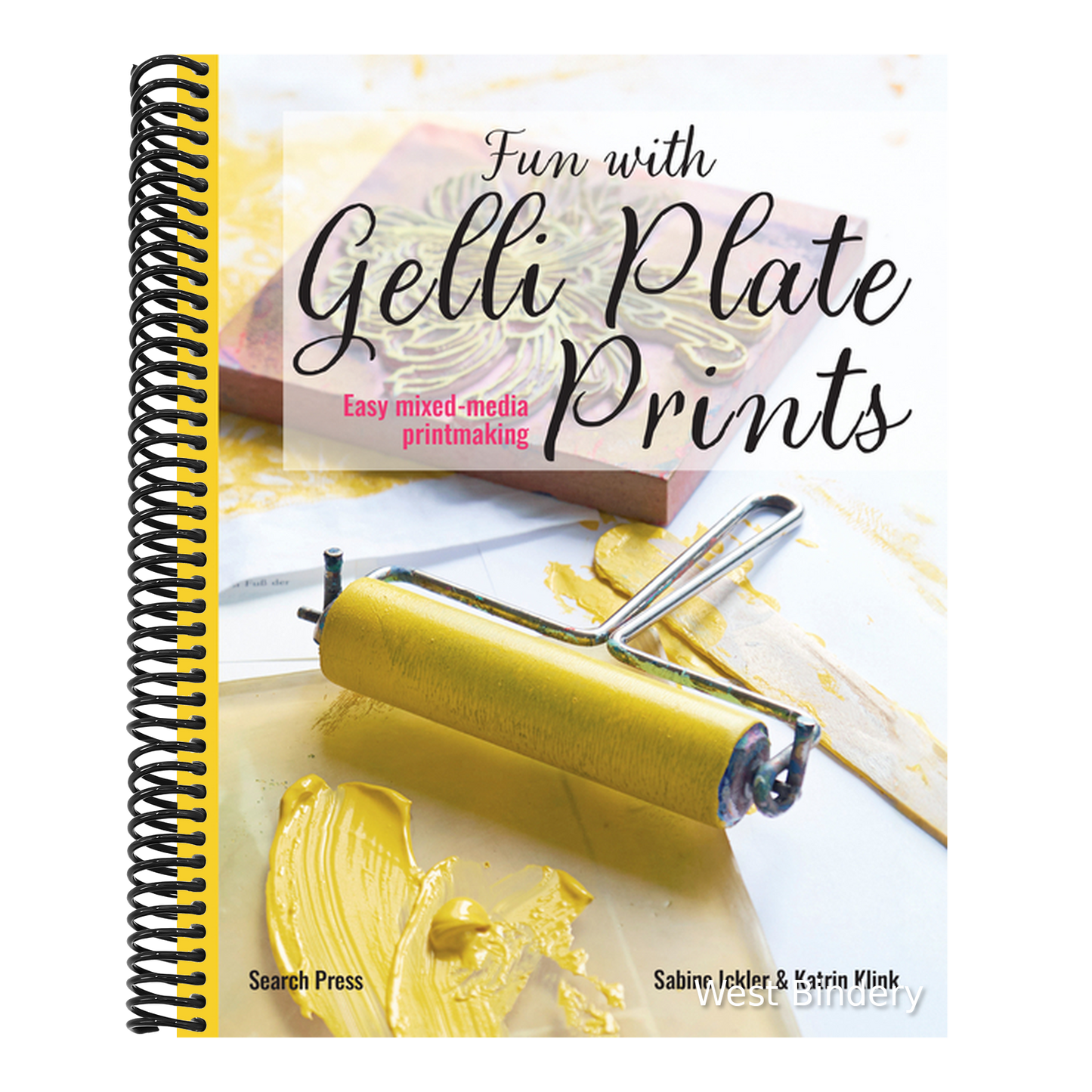 Fun with Gelli Plate Prints: Easy Mixed-Media Printmaking