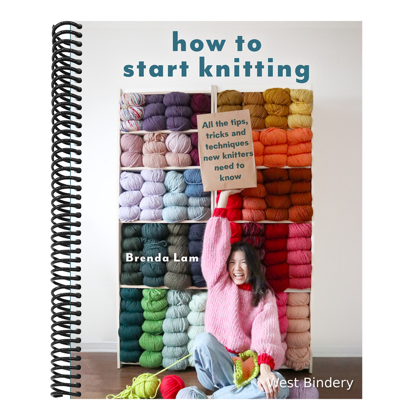 How to Start Knitting: All the Tips, Tricks, and Techniques New Knitters Need to Know