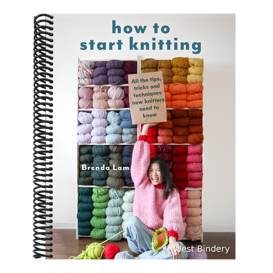 How to Start Knitting: All the Tips, Tricks, and Techniques New Knitters Need to Know