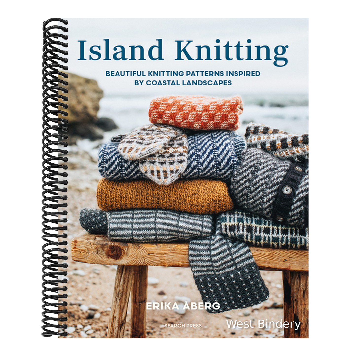 Island Knitting: A Collection of Knitting Patterns Inspired by Coastal Landscapes