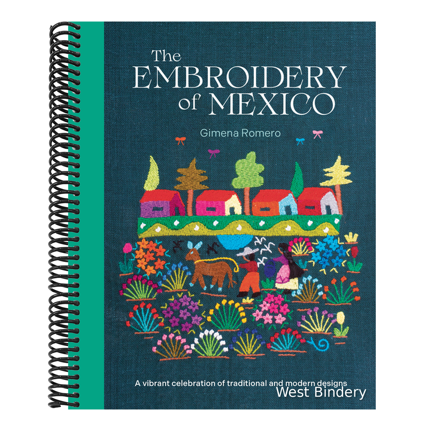 The Embroidery of Mexico: A Vibrant Celebration of Traditional and Modern Designs