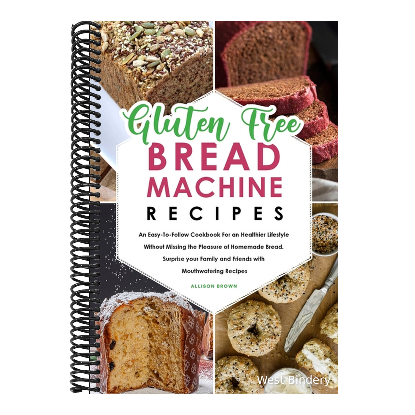 Gluten-Free Bread Machine Recipes