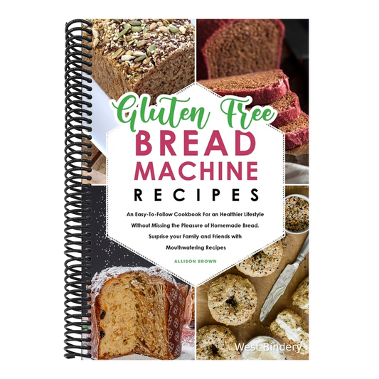 Gluten-Free Bread Machine Recipes