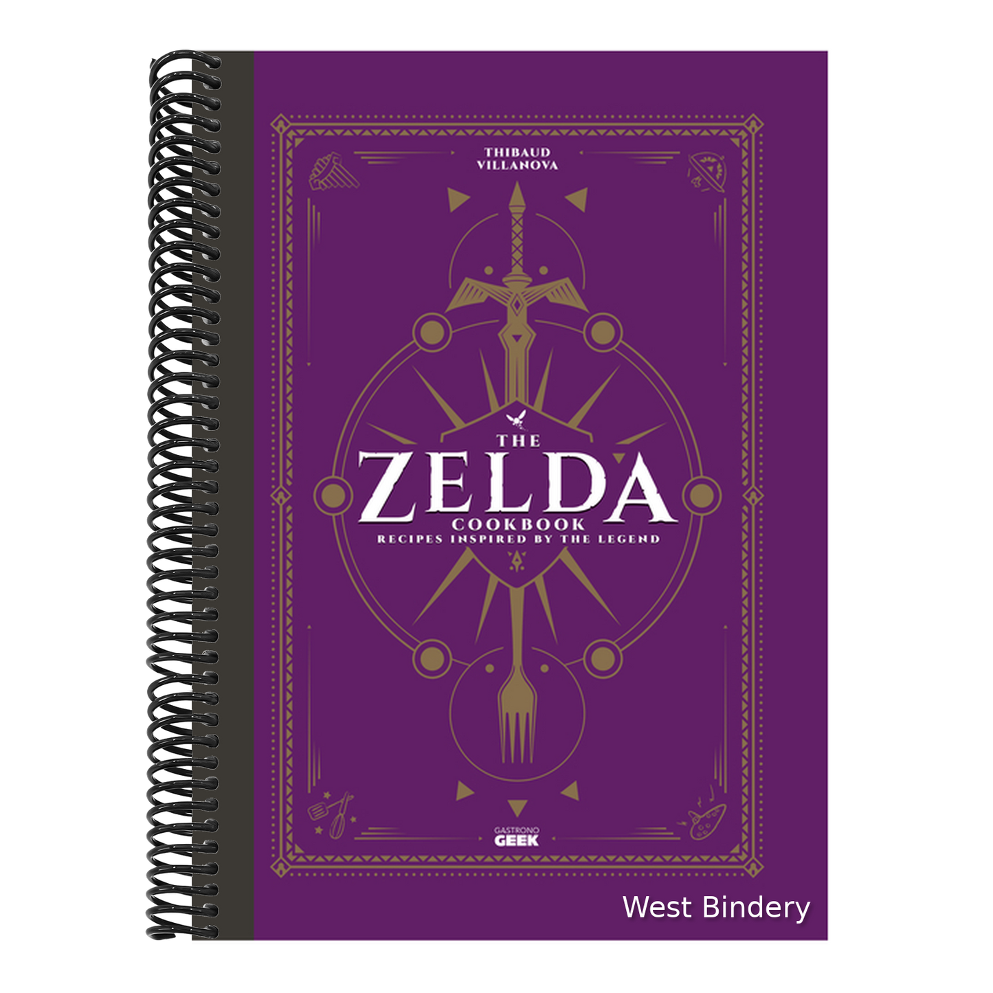 The Unofficial Zelda Cookbook