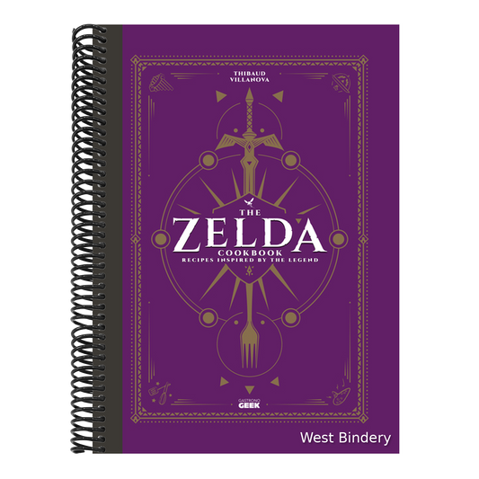 The Unofficial Zelda Cookbook