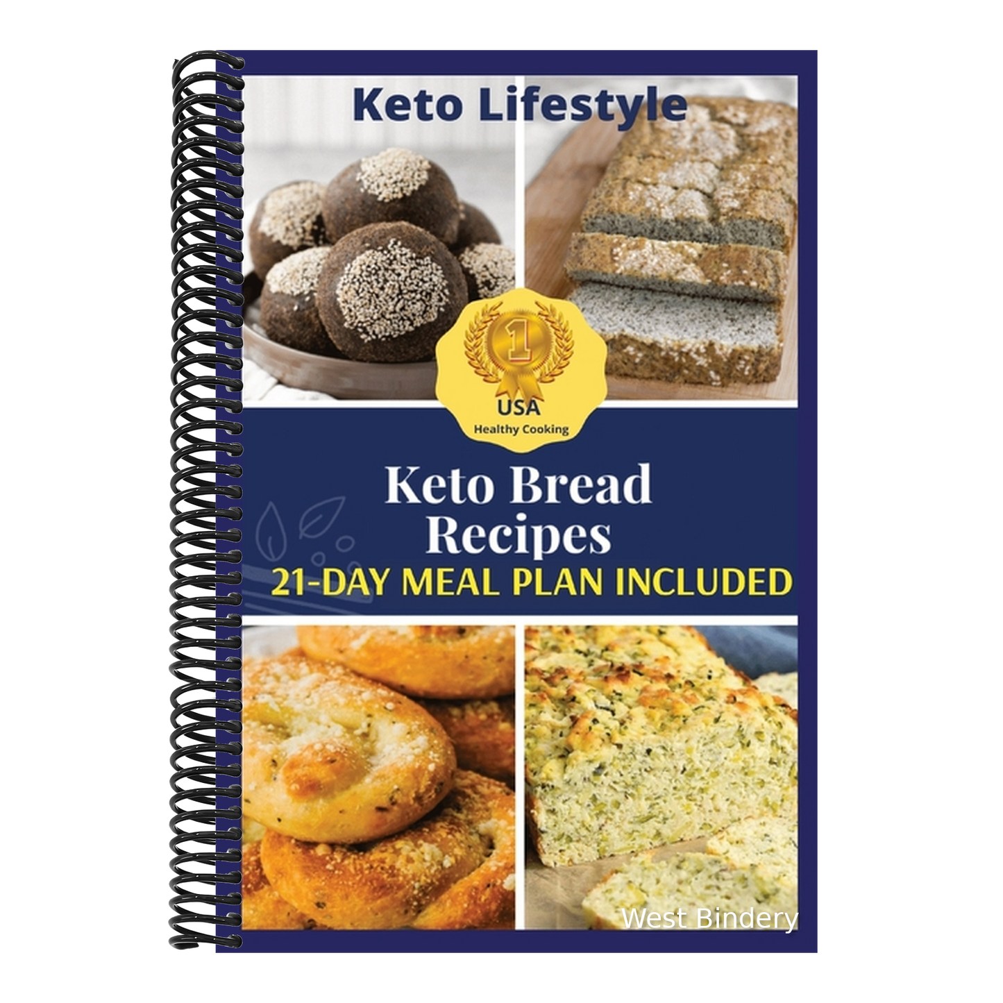 Keto Bread Recipes: Healthy Eating, Healthy Living