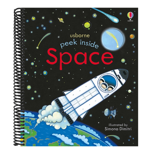 Peek Inside Space