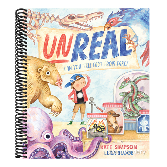 Unreal: Can You Tell Fact from Fake?