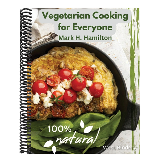 Vegetarian Cooking for Everyone: A Fresh Guide to Eating Well