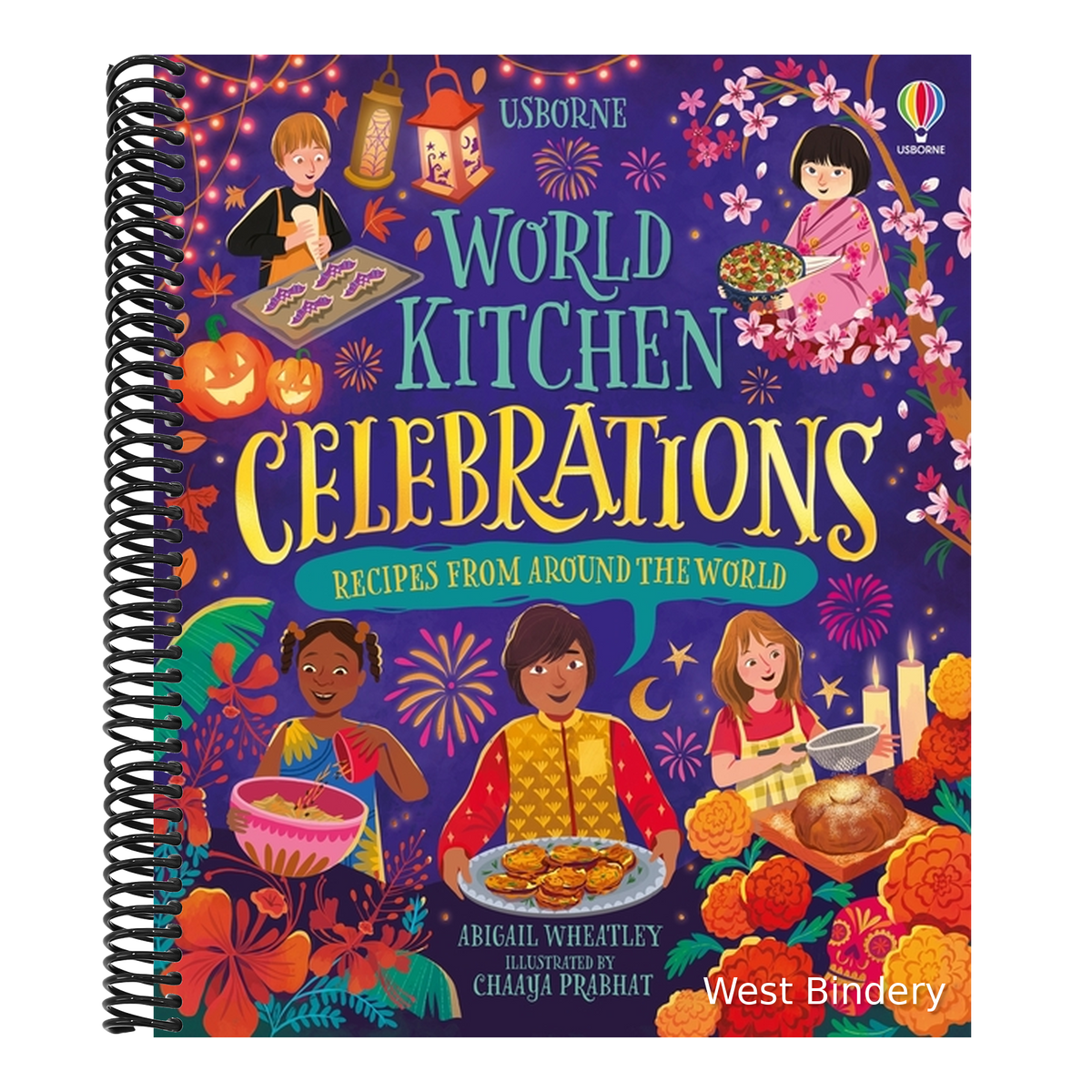 World Kitchen - Celebrations