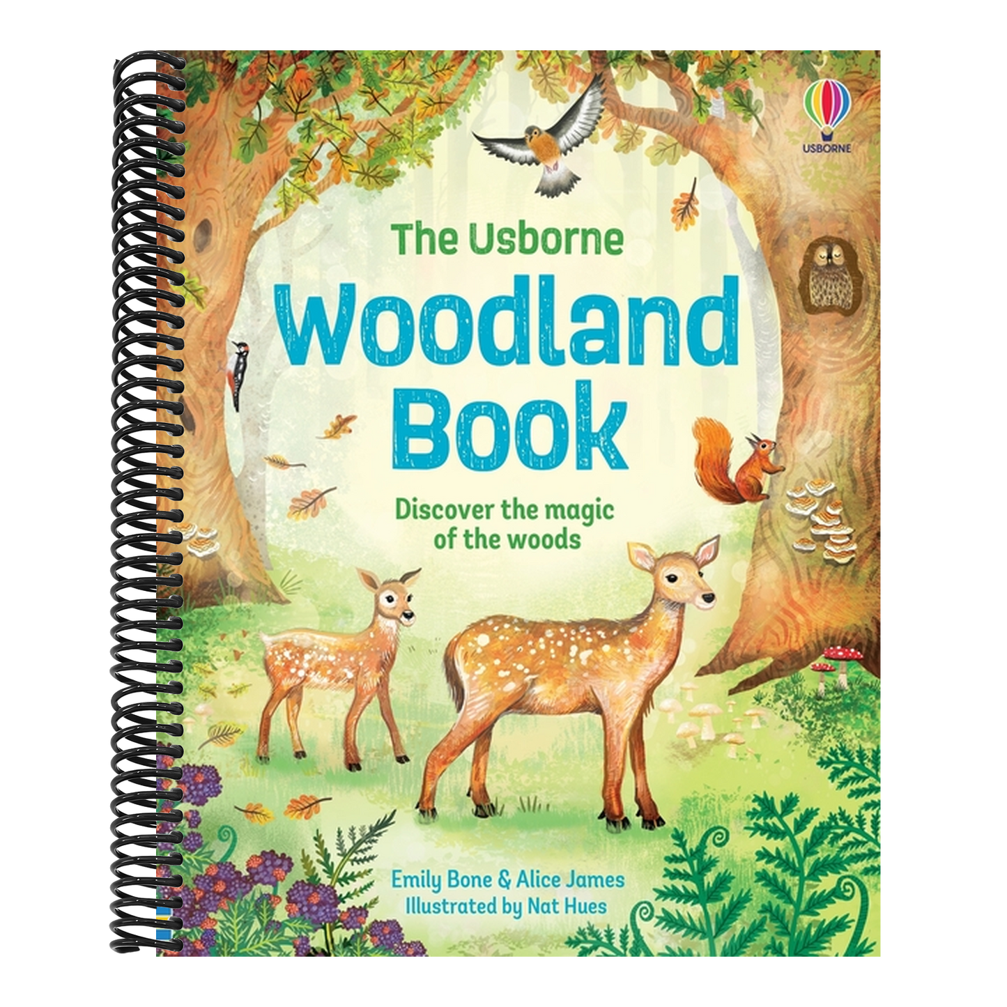 The Woodland Book