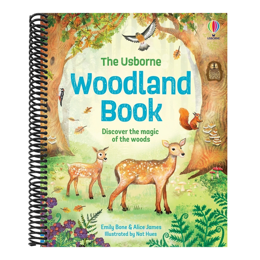 The Woodland Book
