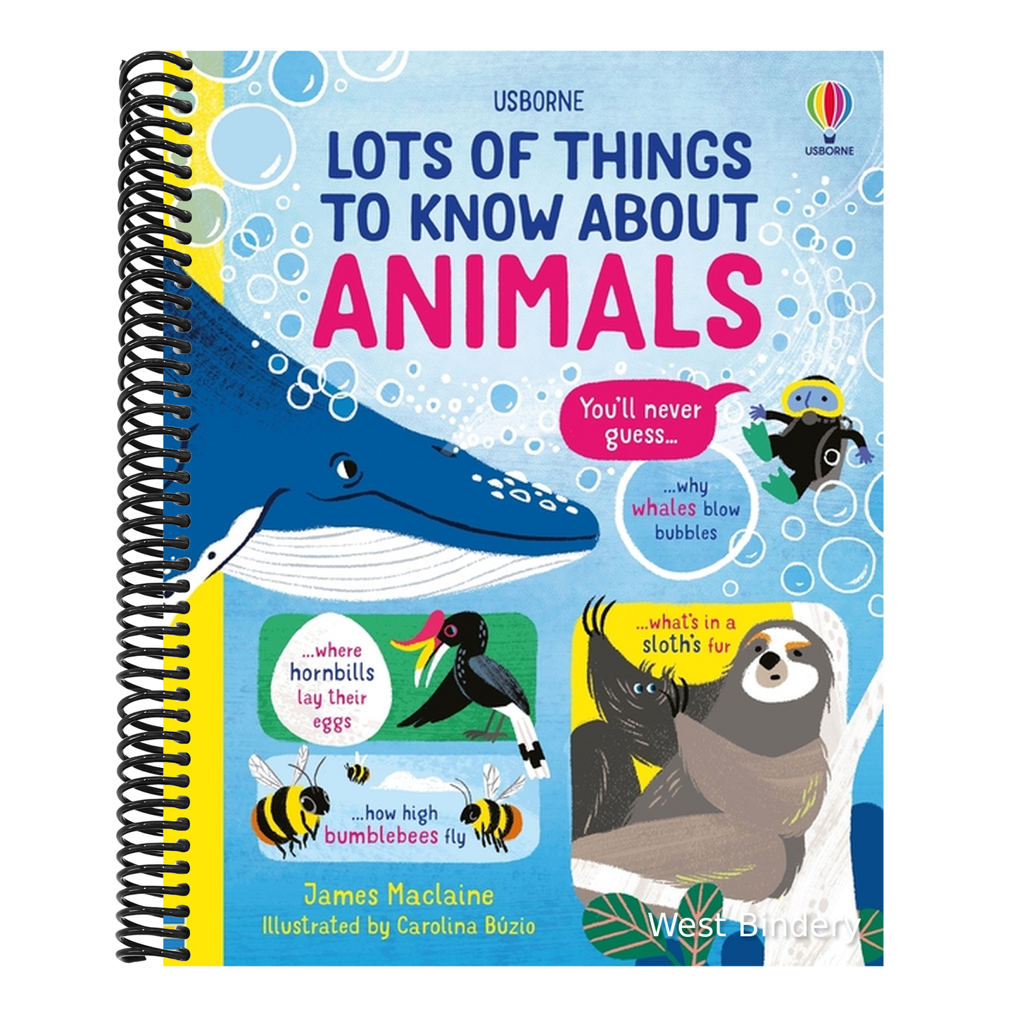 Lots of Things to Know about Animals