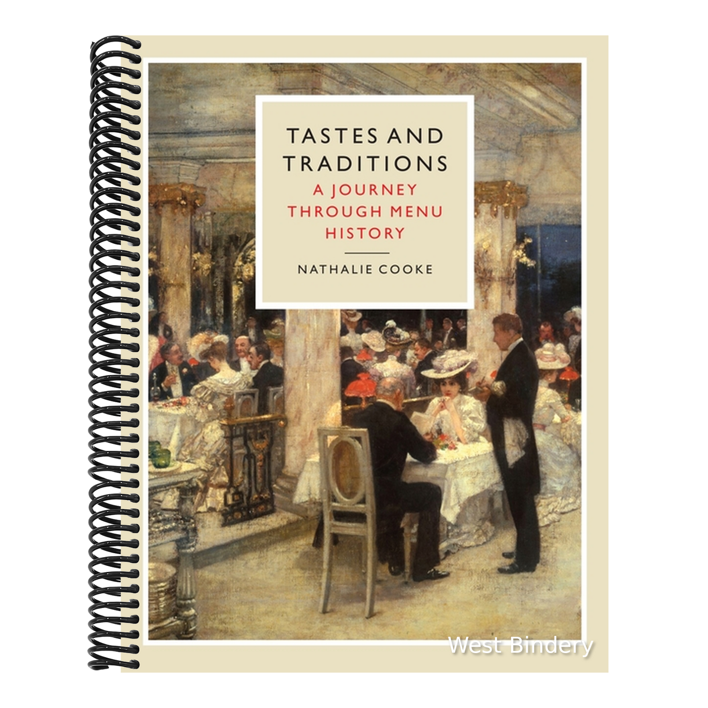 Tastes and Traditions: A Journey Through Menu History