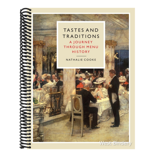 Tastes and Traditions: A Journey Through Menu History
