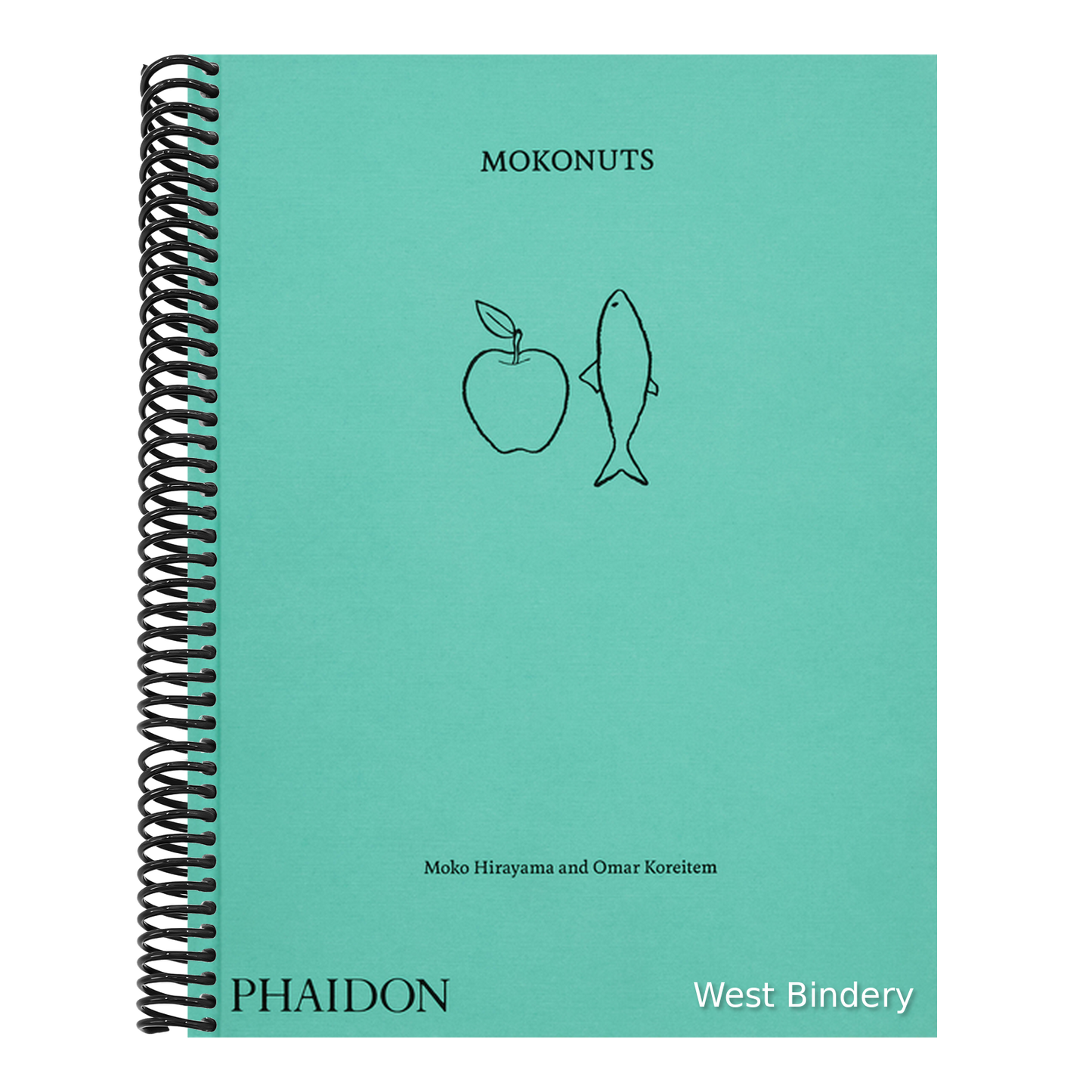 Mokonuts: The Cookbook