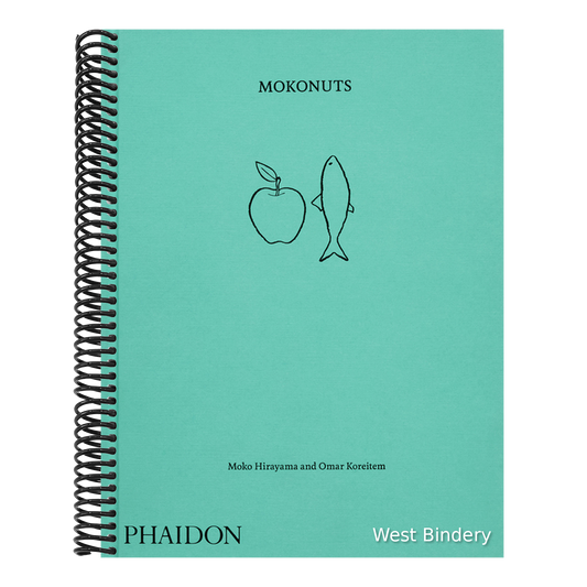 Mokonuts: The Cookbook