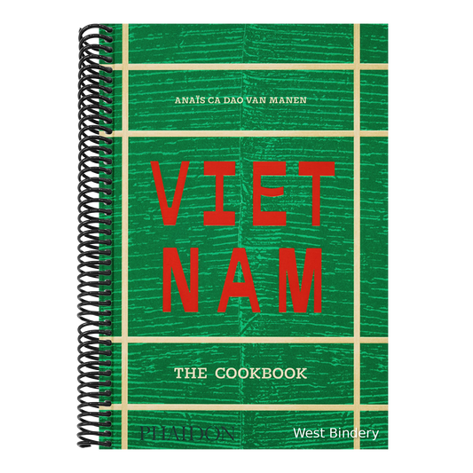 Vietnam: The Cookbook
