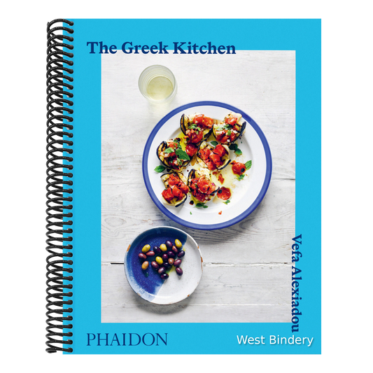 The Greek Kitchen