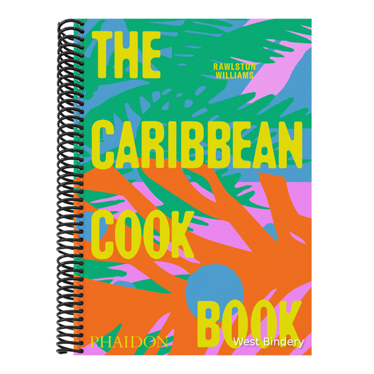 The Caribbean Cookbook
