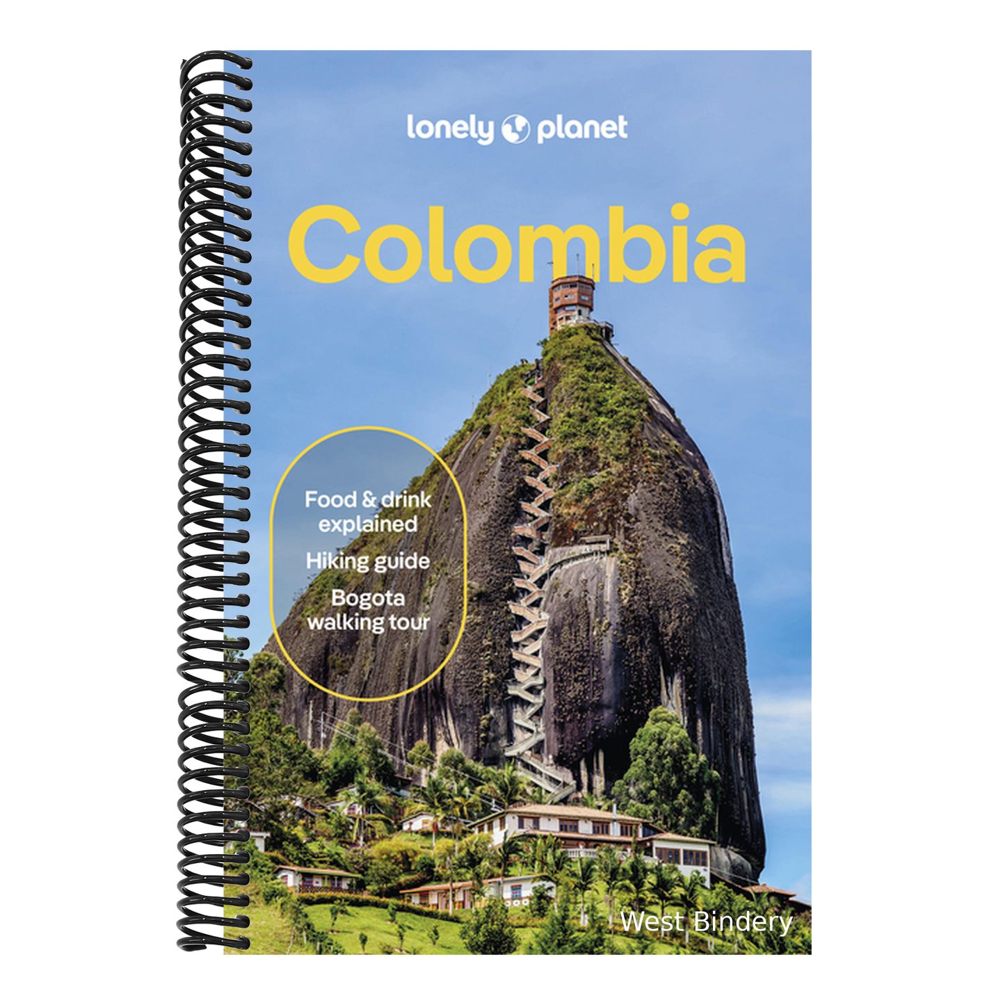 Lonely Planet Colombia