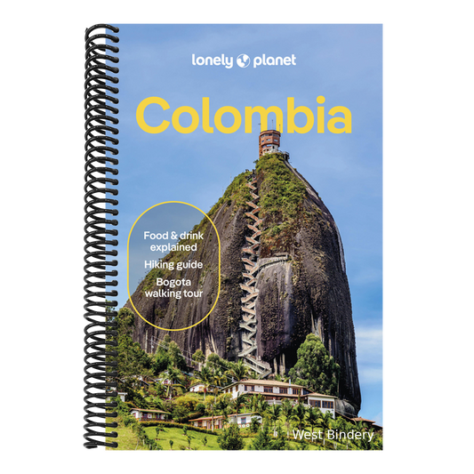 Lonely Planet Colombia