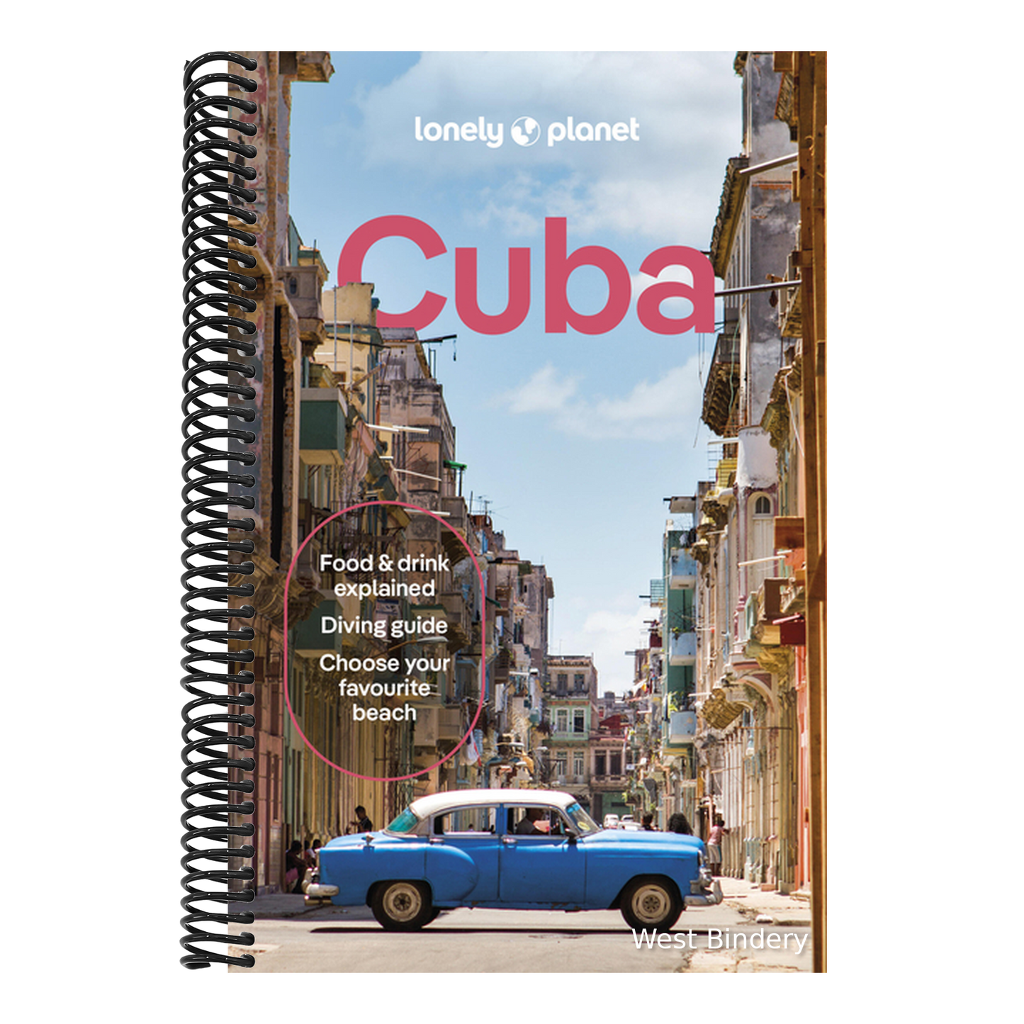 Lonely Planet Cuba