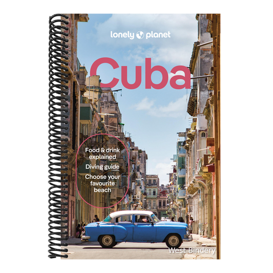 Lonely Planet Cuba