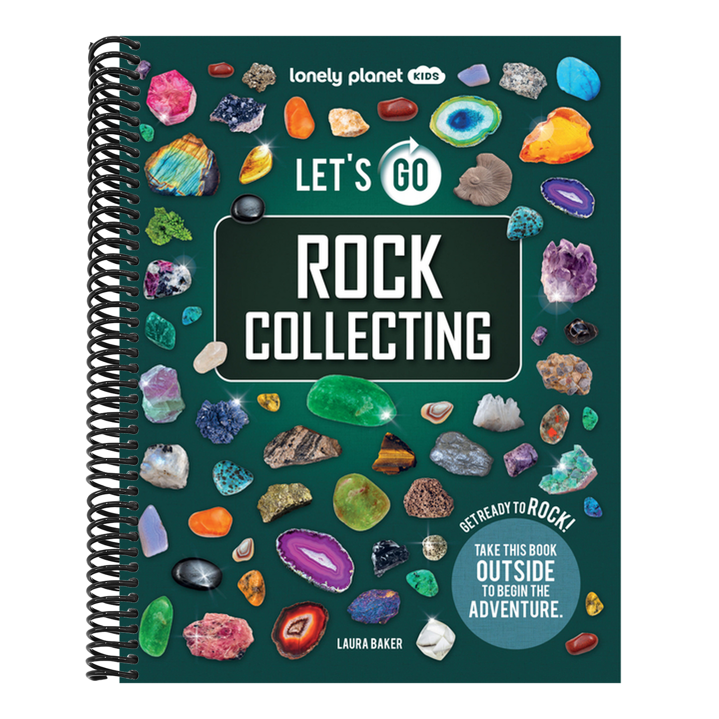 Lonely Planet Kids Let's Go Rock Collecting