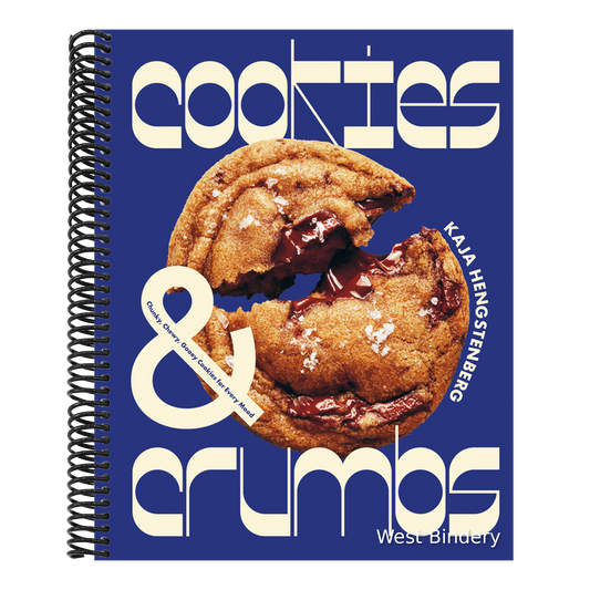 Cookies & Crumbs: Chunky, Chewy, Gooey Cookies for Every Mood